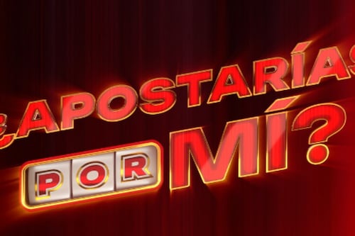 Esta es la suma que se llevará la pareja ganadora en ‘¿Apostarías por mí?’