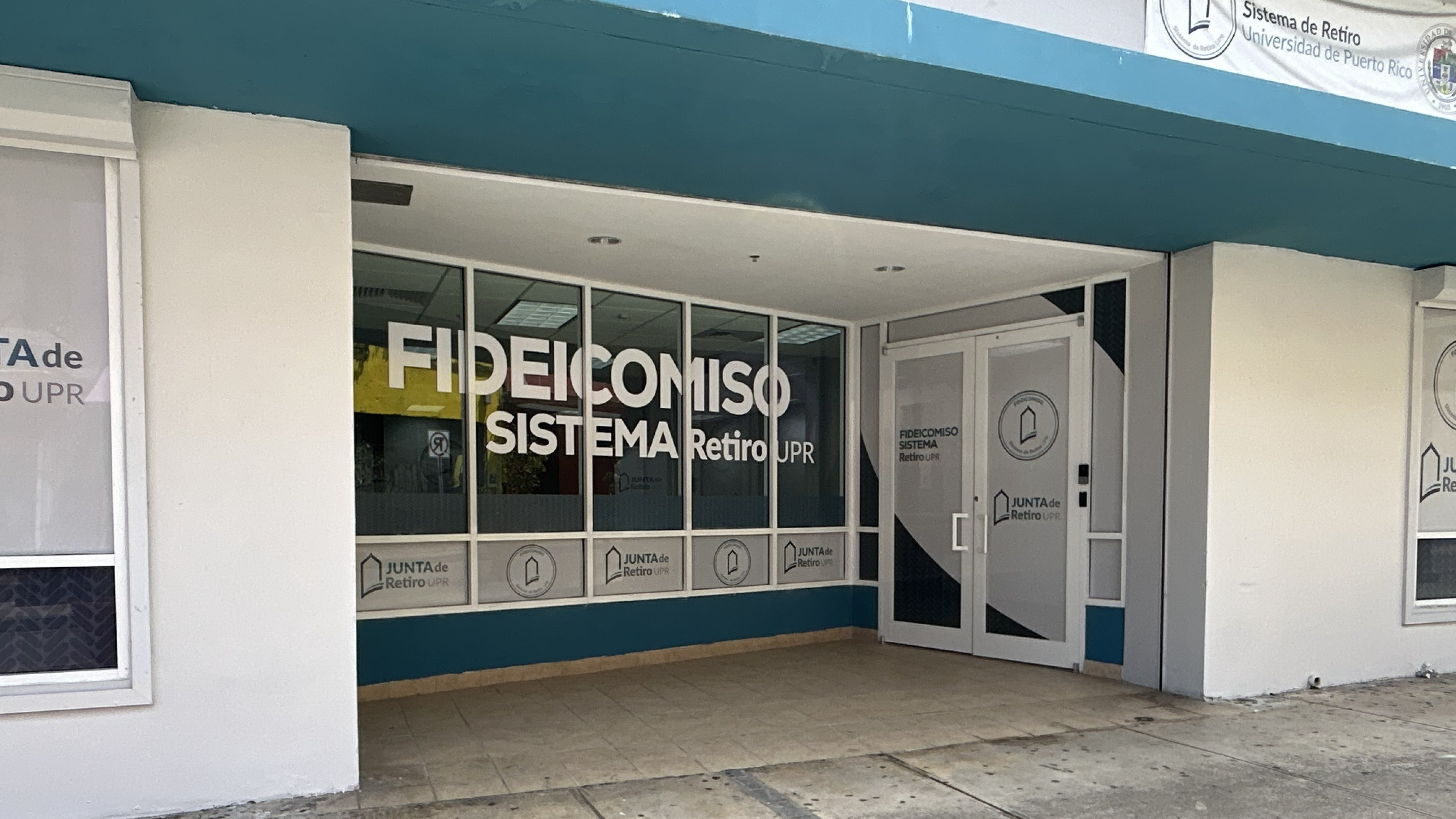 Fideicomiso de Retiro.