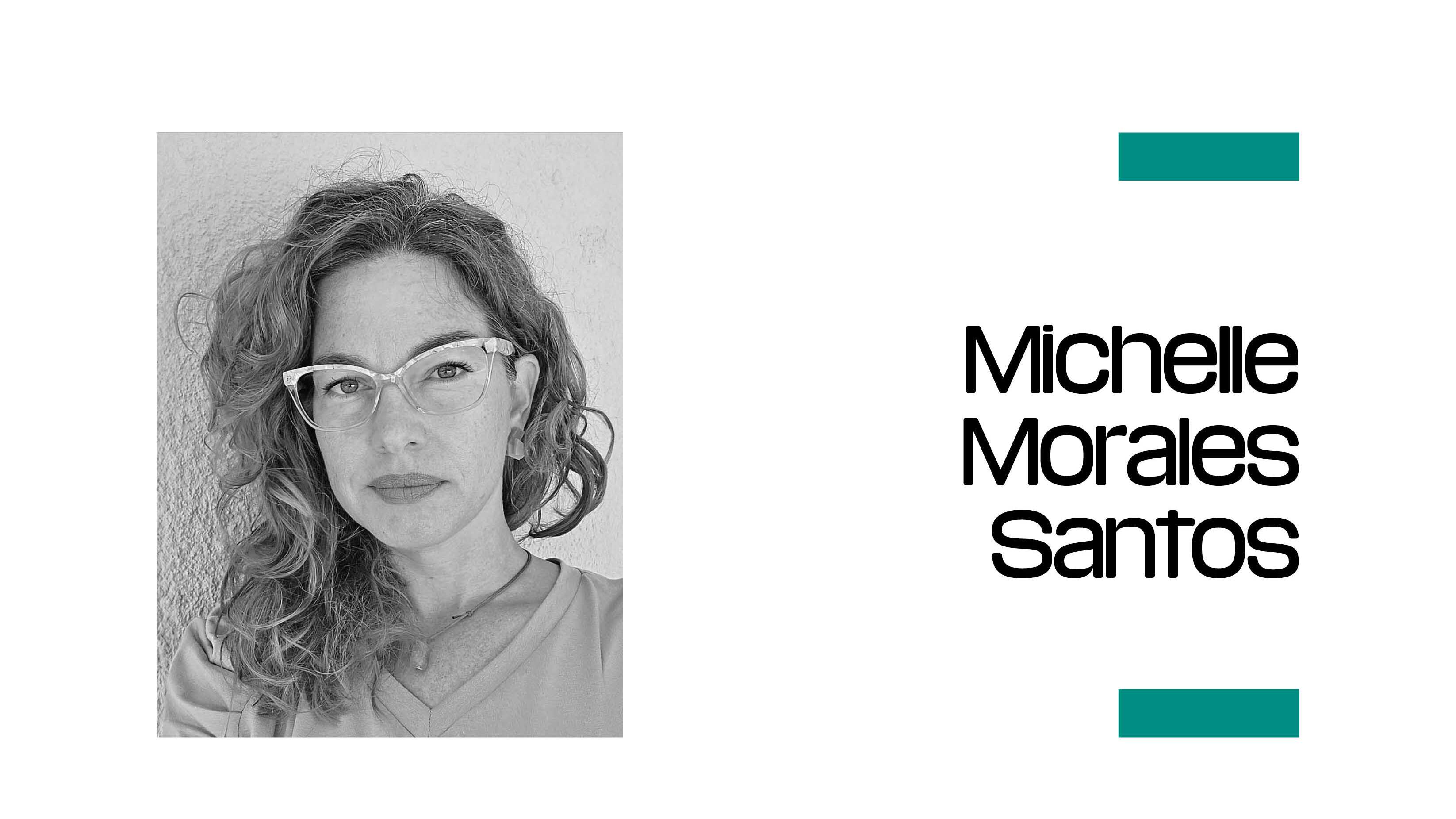 Michelle Morales, columnista