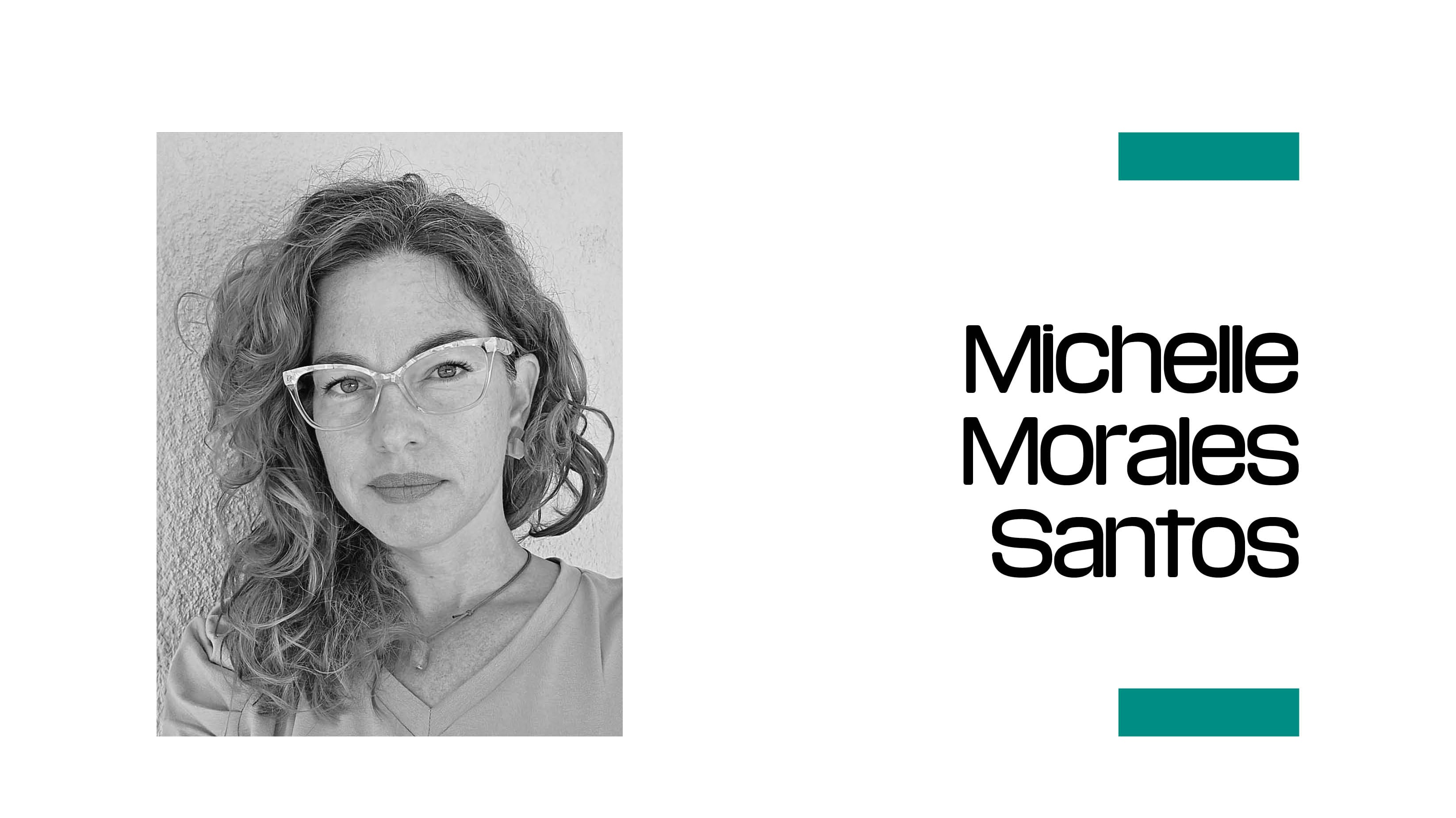 Michelle Morales, columnista