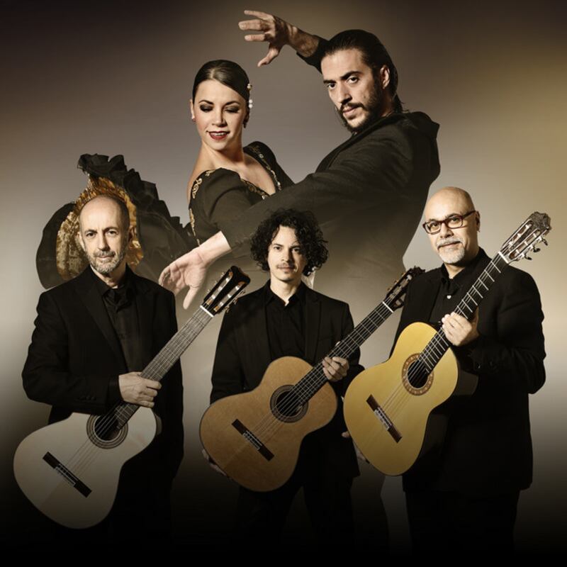 Barcelona Guitar Trio & Dance