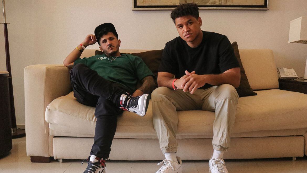 Mirai y JM Ferreiras.