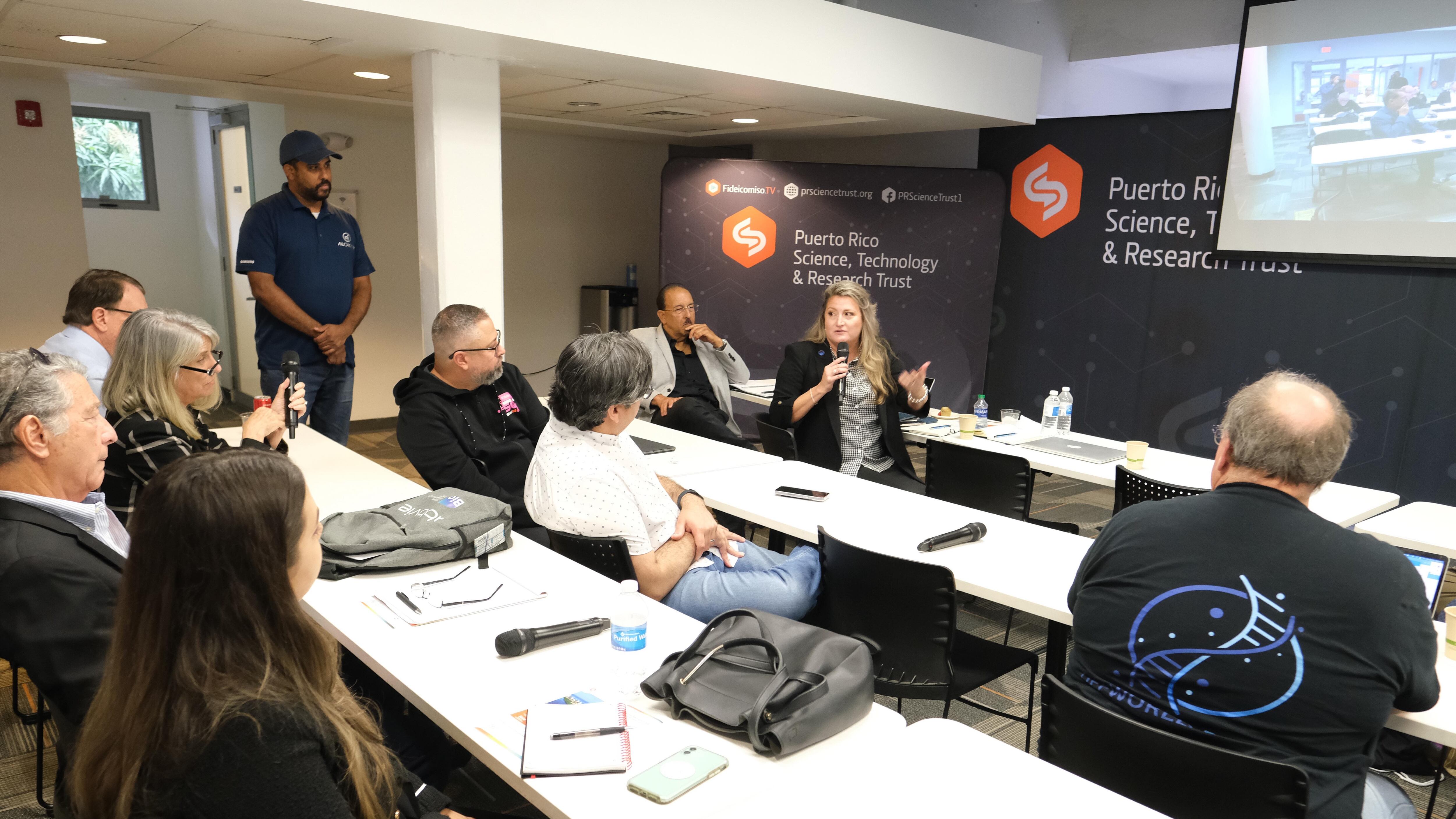 Innovador proyecto busca llevar investigación boricua al espacio.