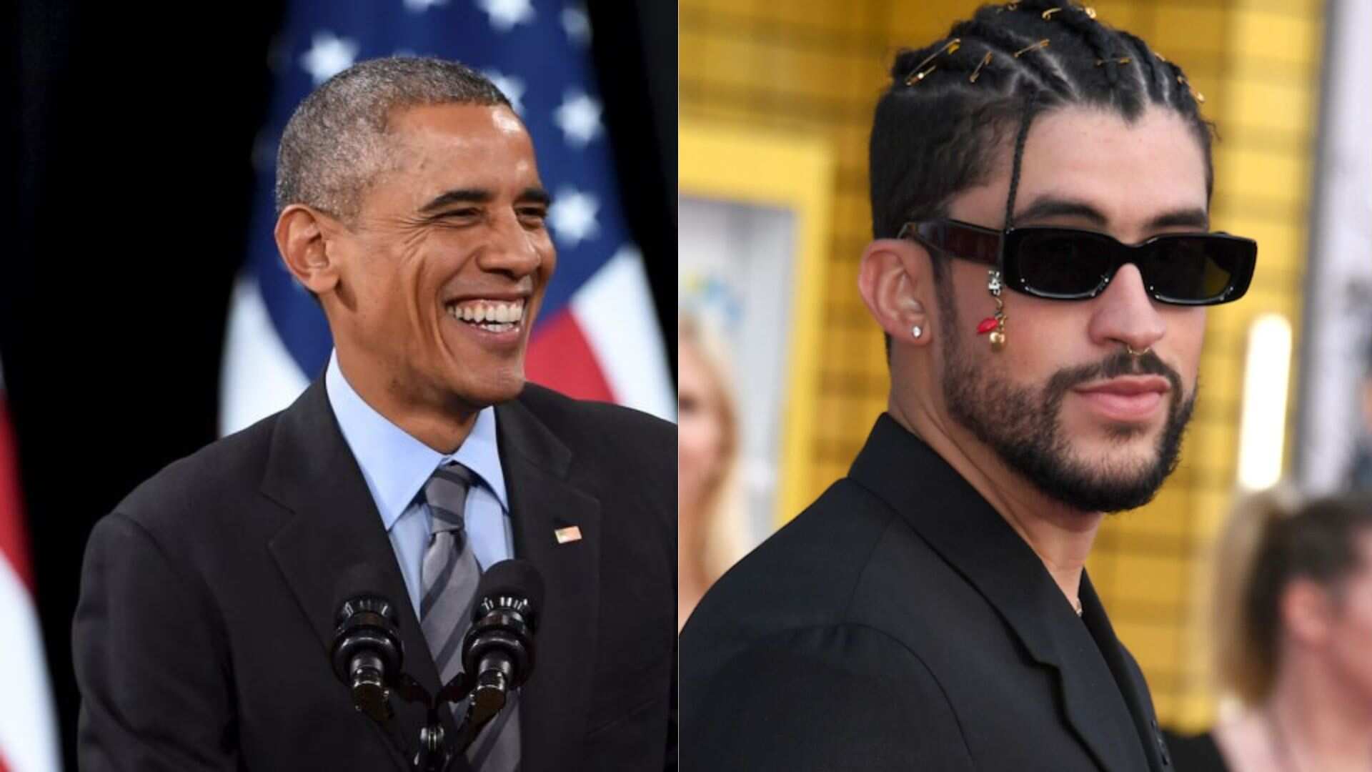 Gustos musicales de Obama en 2022