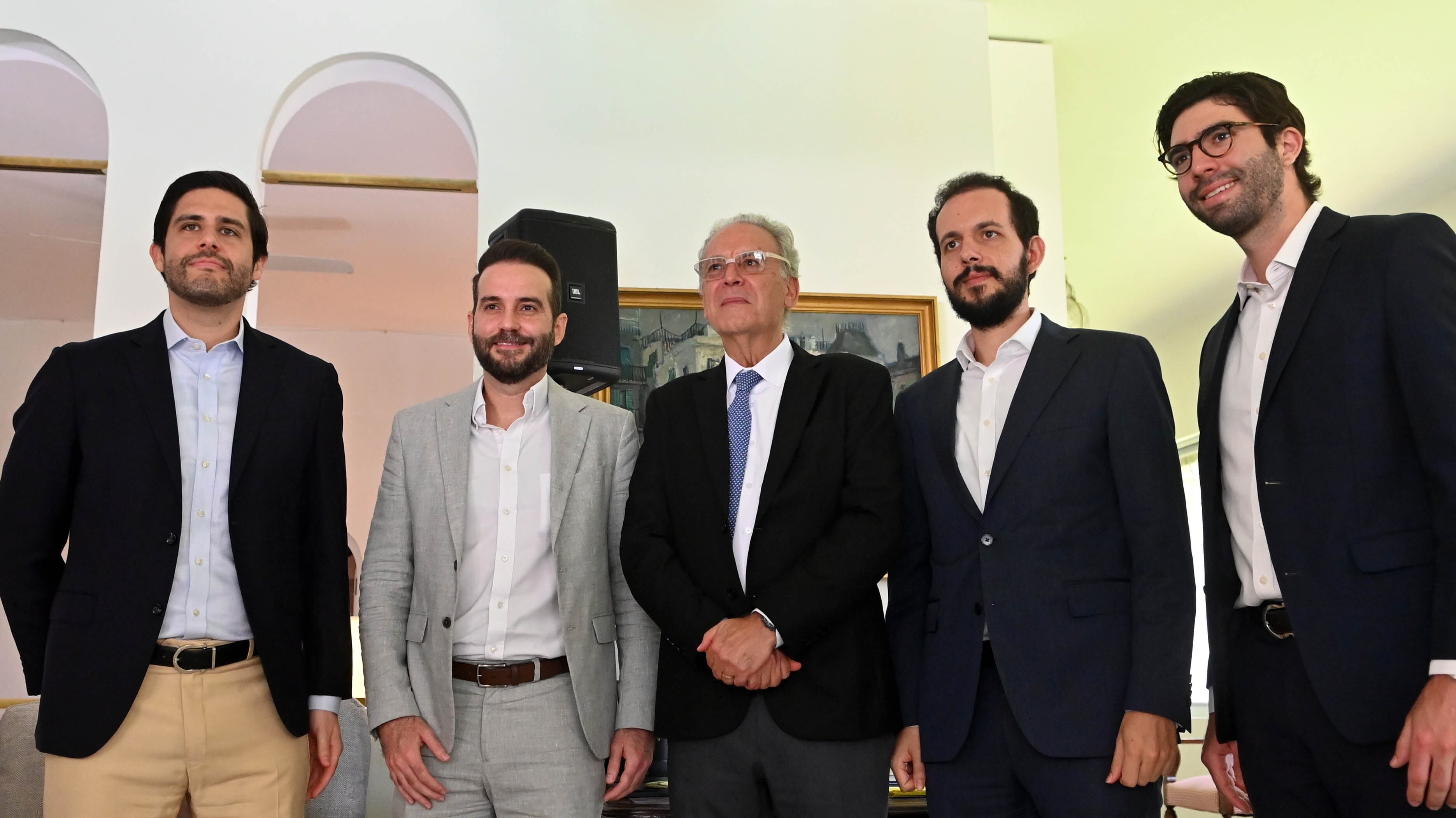 Las empresas VRDG Group y D'Quality Group, forman alianza estratégica entre Puerto Rico y España en el sector de entretenimiento