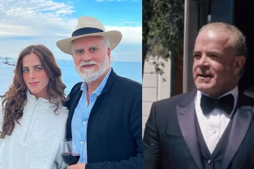 Padre de Fátima Bosch rompe el silencio sobre sus presuntos negocios con Raúl Rocha