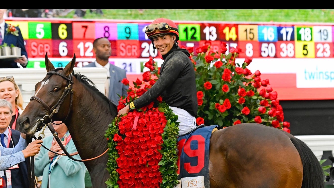 Competencia en Derby de Kentucky
