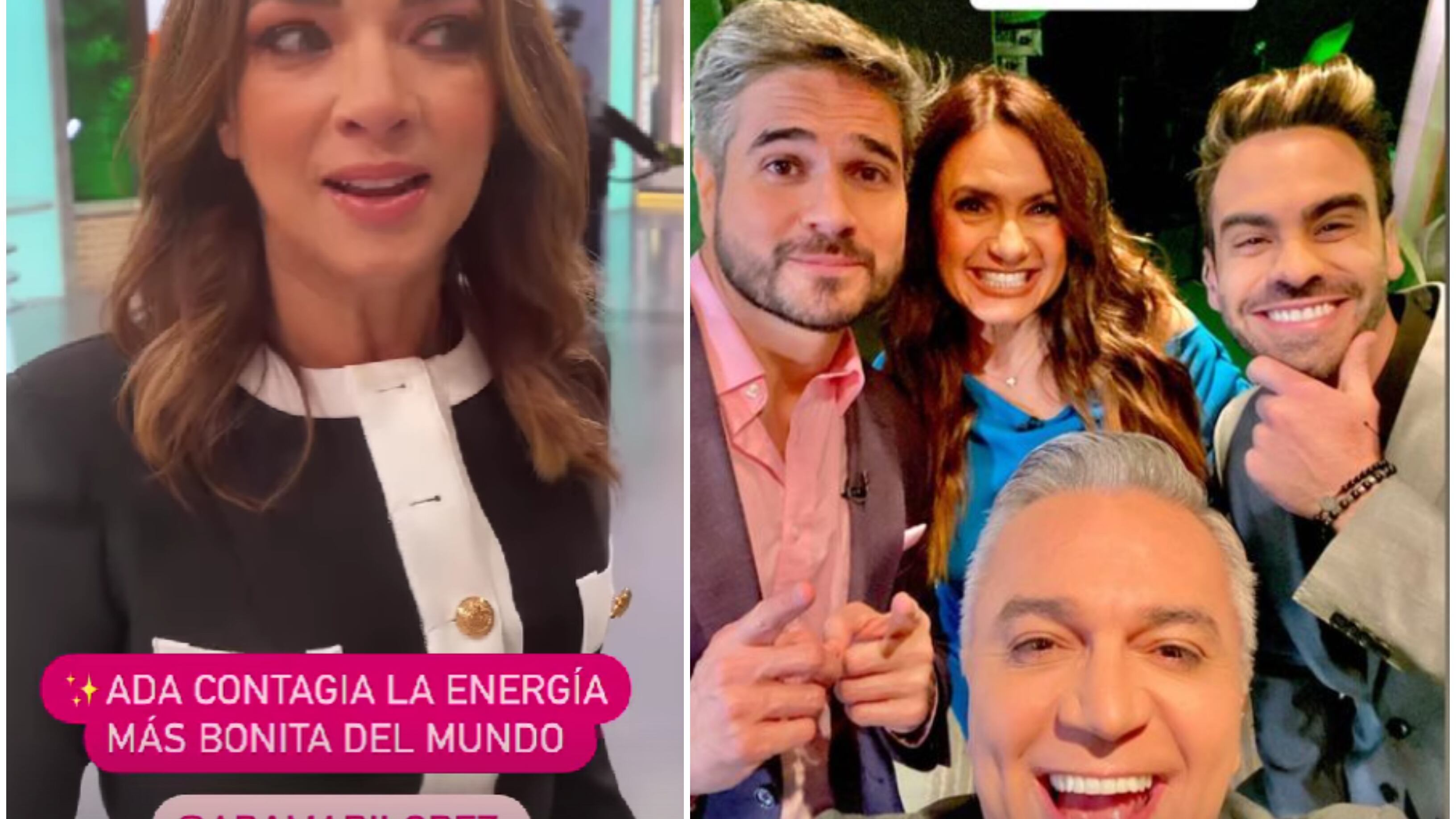 Adamari López Hoy Día