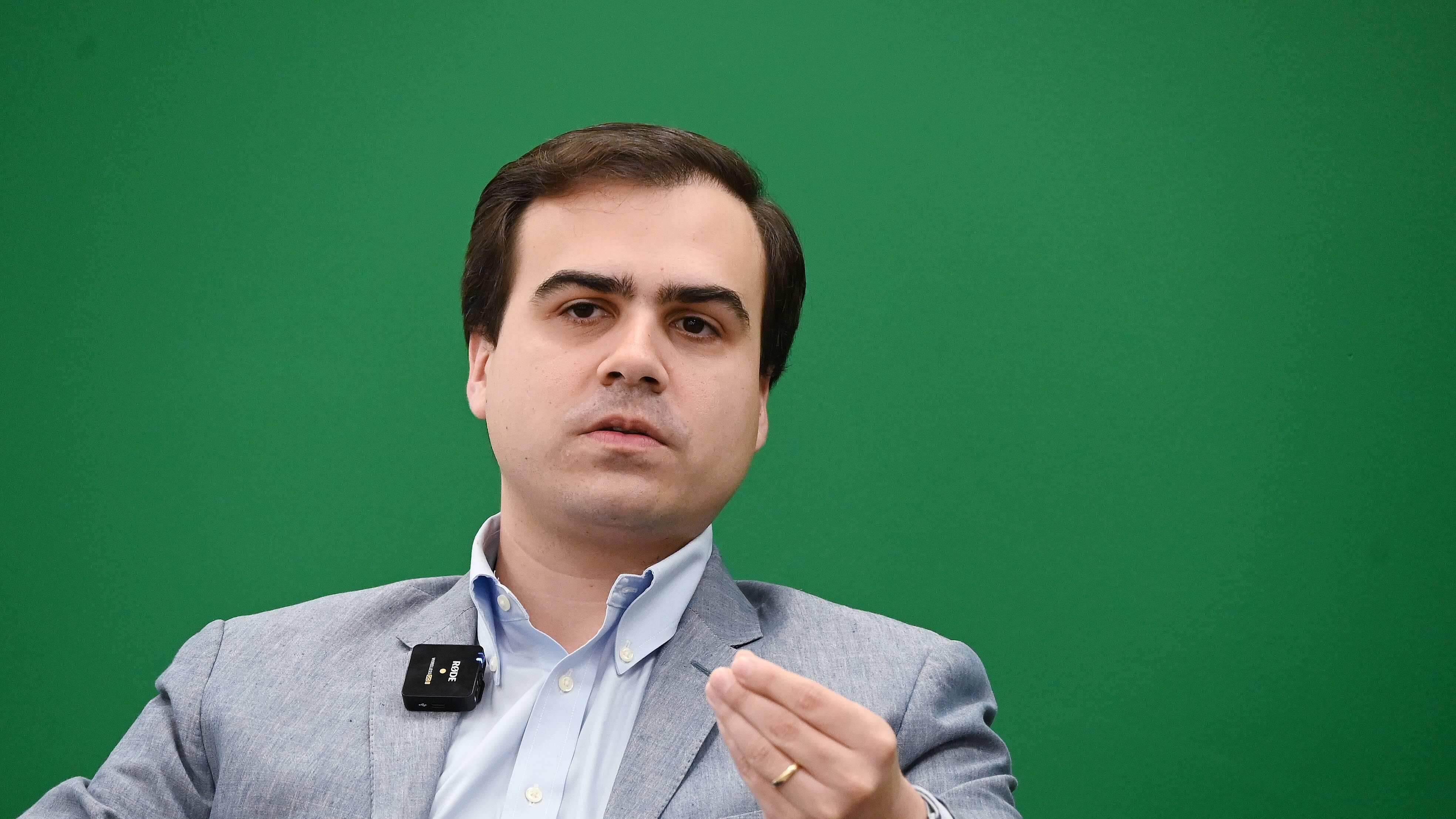 Pablo José Hernández , Comisionado Residente en Washington