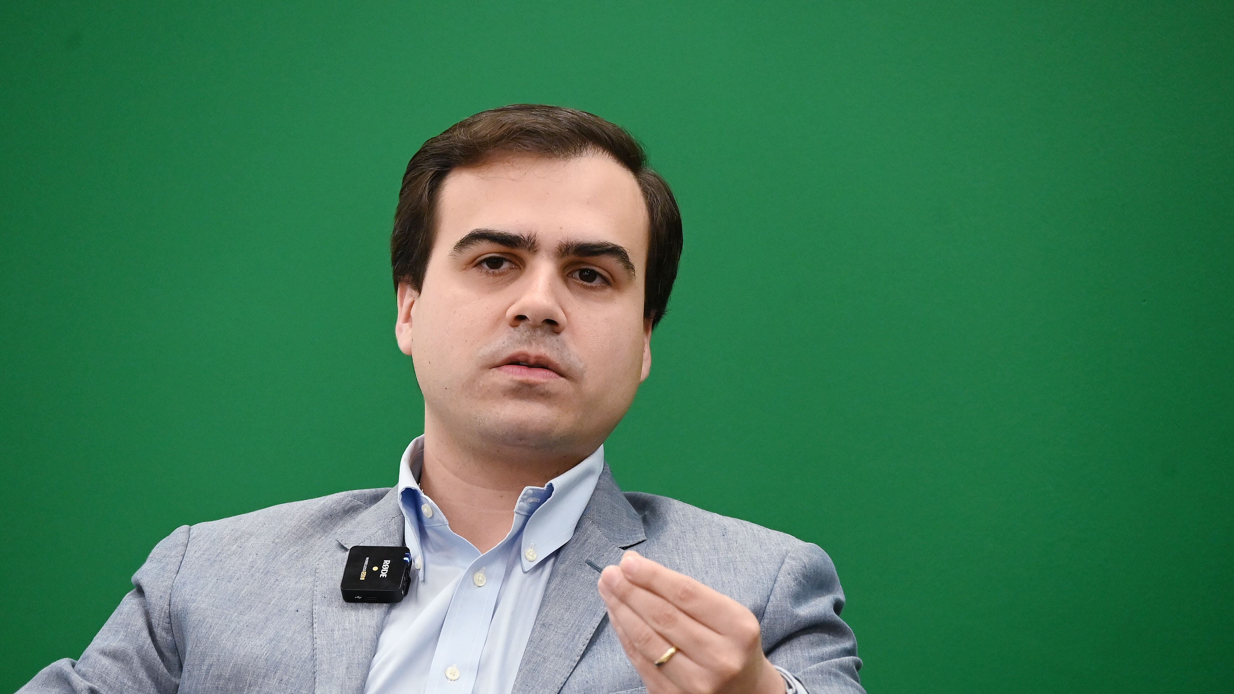 Pablo José Hernández , Comisionado Residente en Washington