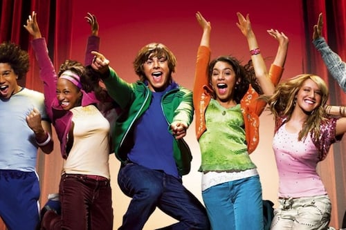 Arrestan a actor de ‘High School Musical’ por delitos contra menores