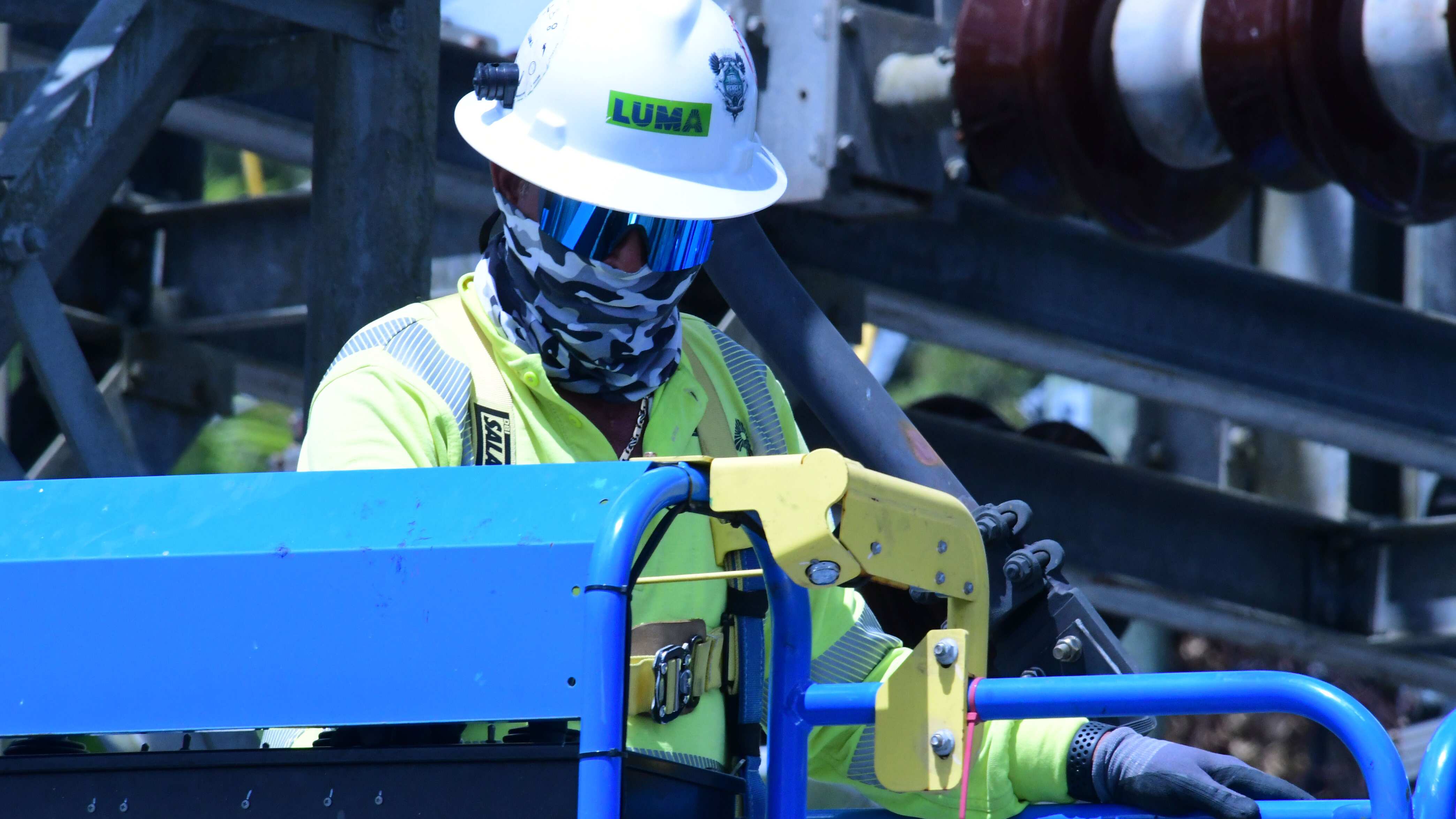 modernización de la subestación El Conquistador, Trujillo Alto