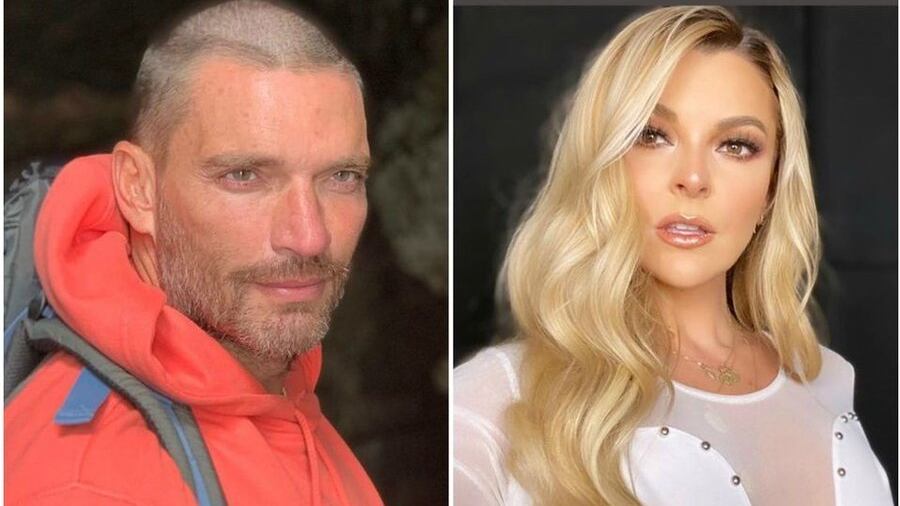 Julian Gil y Marjorie de Sousa