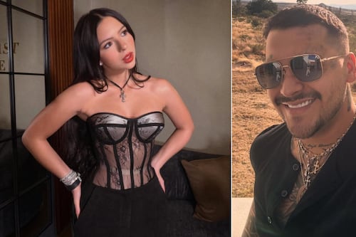 “Ahora la llaman…”: nuevo apodo a Ángela Aguilar se viraliza en redes tras reaparecer junto a Nodal