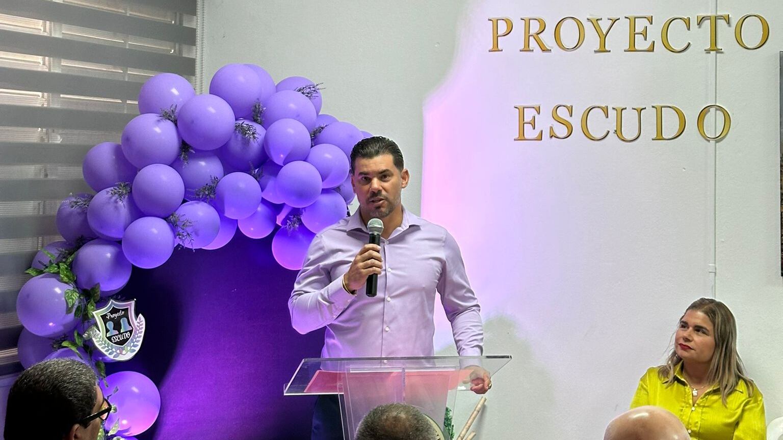 Nuevo programa de servicios a víctimas del crimen.