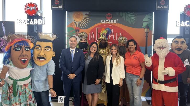 Feria Bacardí