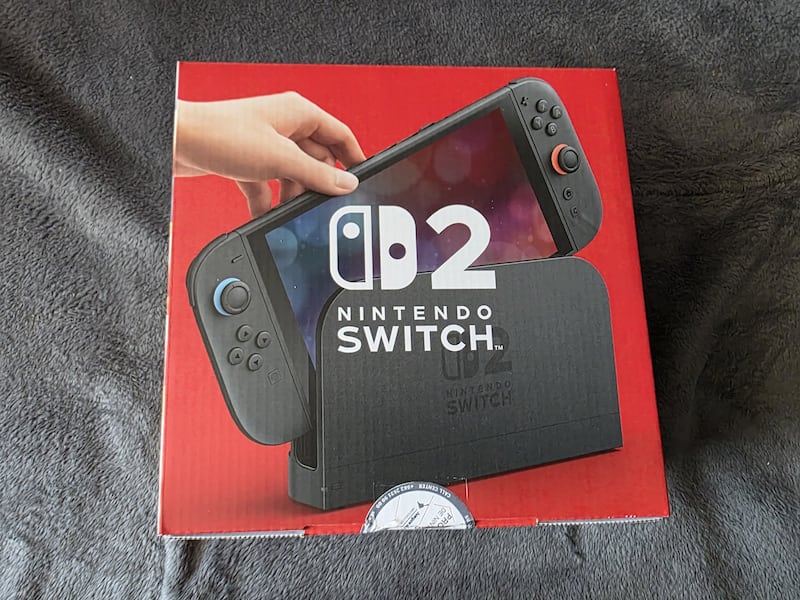 Nintendo Switch 2 - FayerWayer