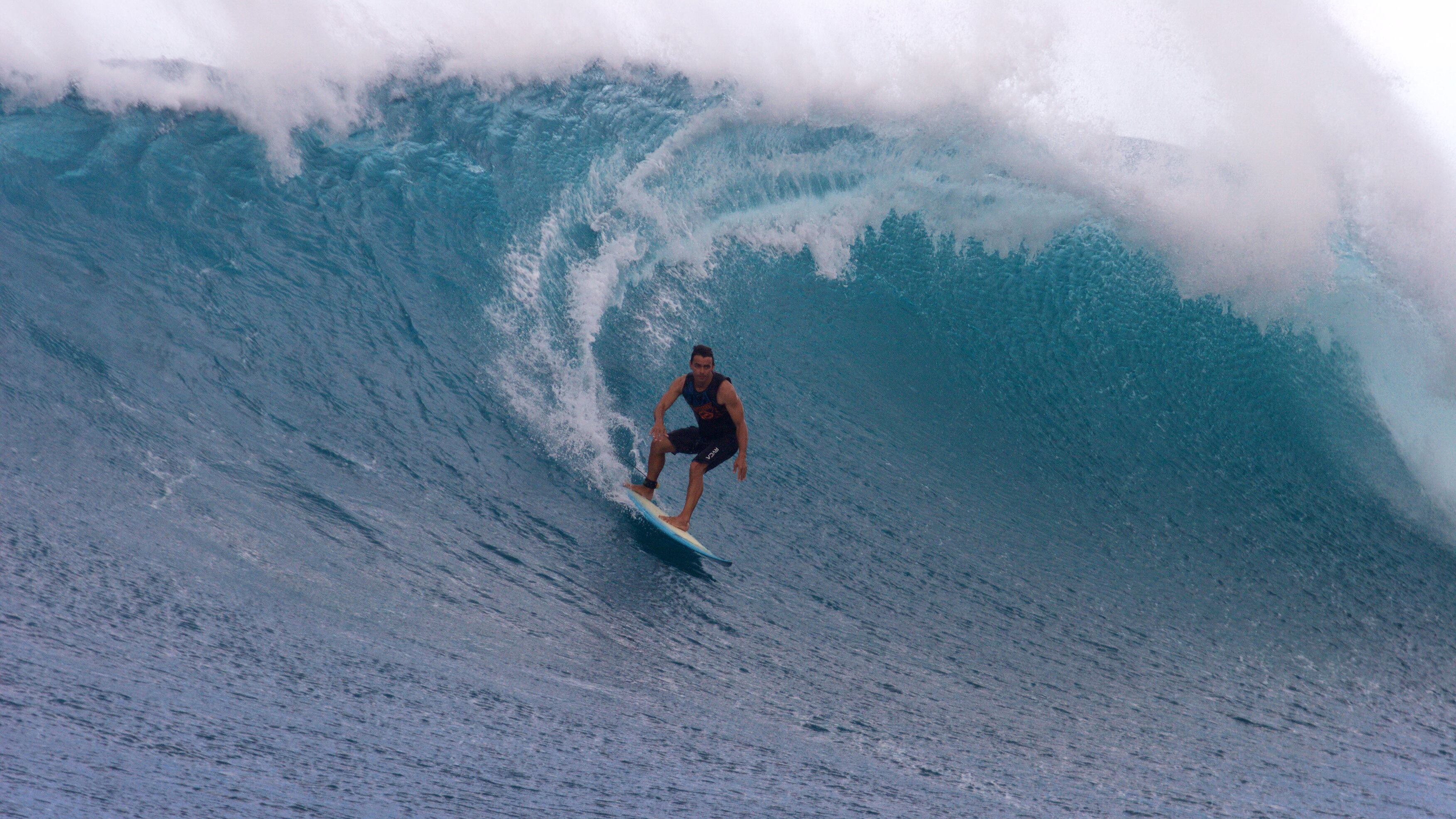 Regresa el Legend Surf Classic.