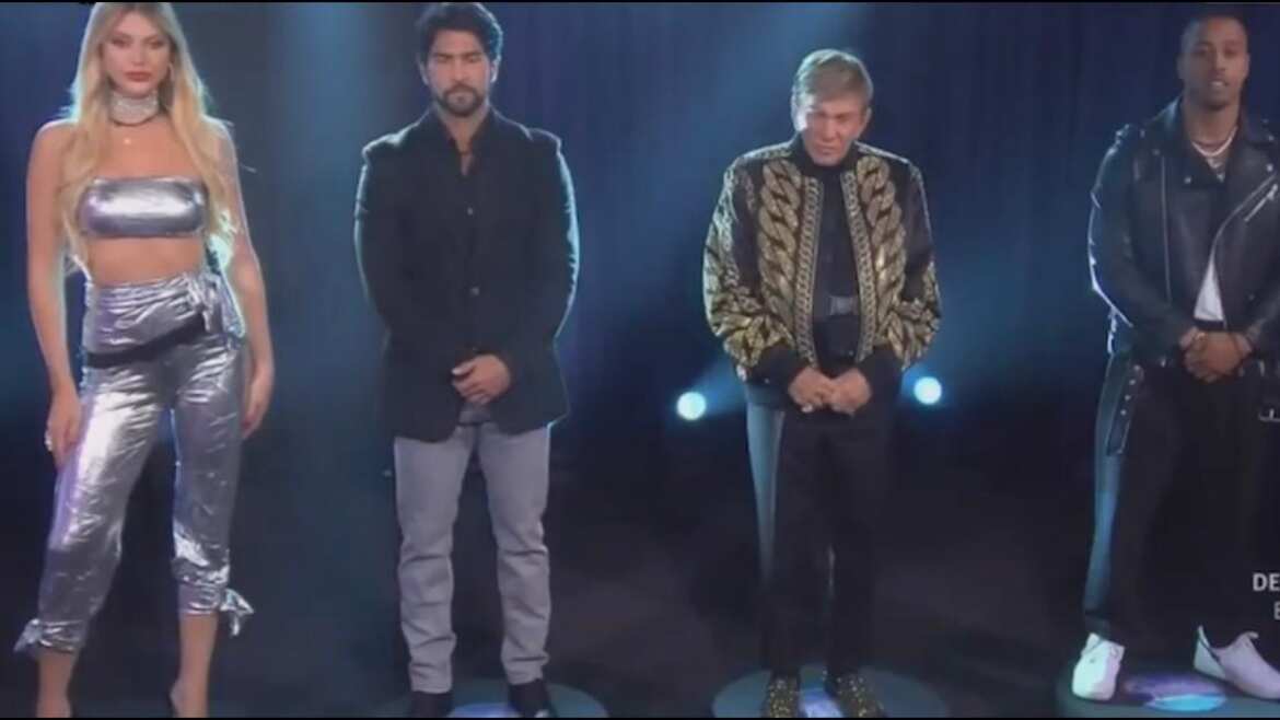 Nominados novena semana de LCDLF 3.