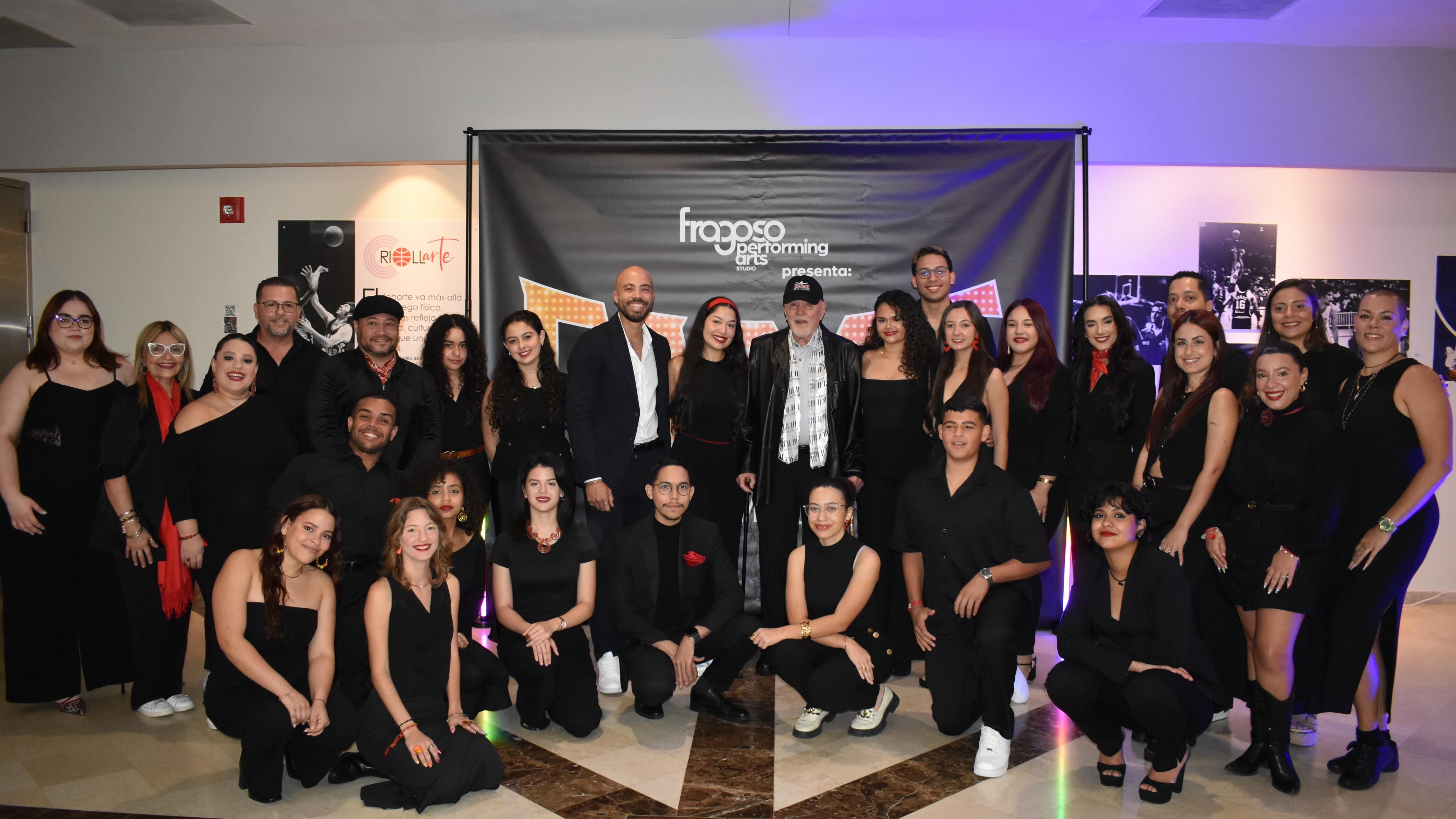 "FAME JR." listo para subir a escena bajo la producción de Norwill Fragoso