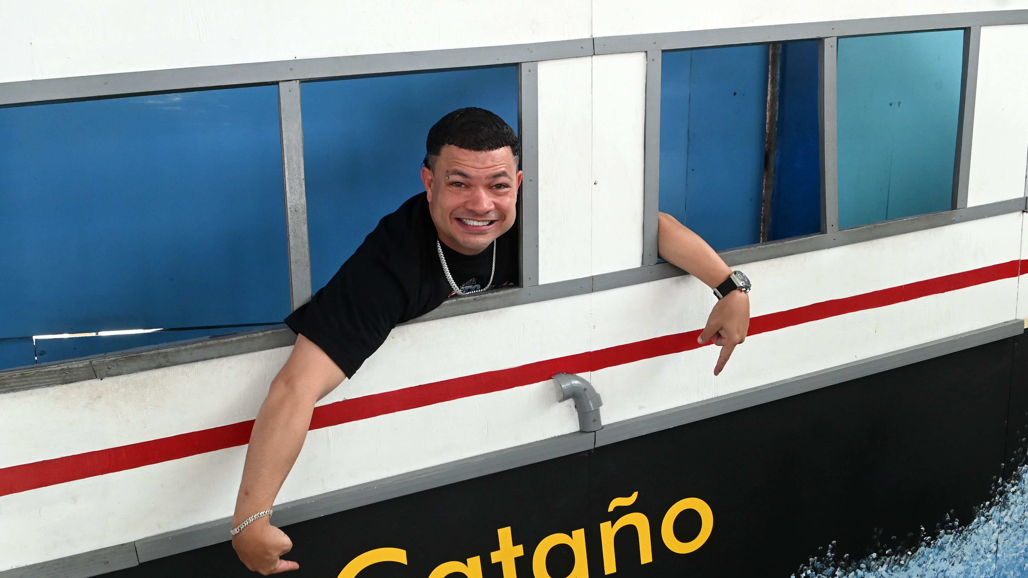 Jowell del duo Jowell y Randy