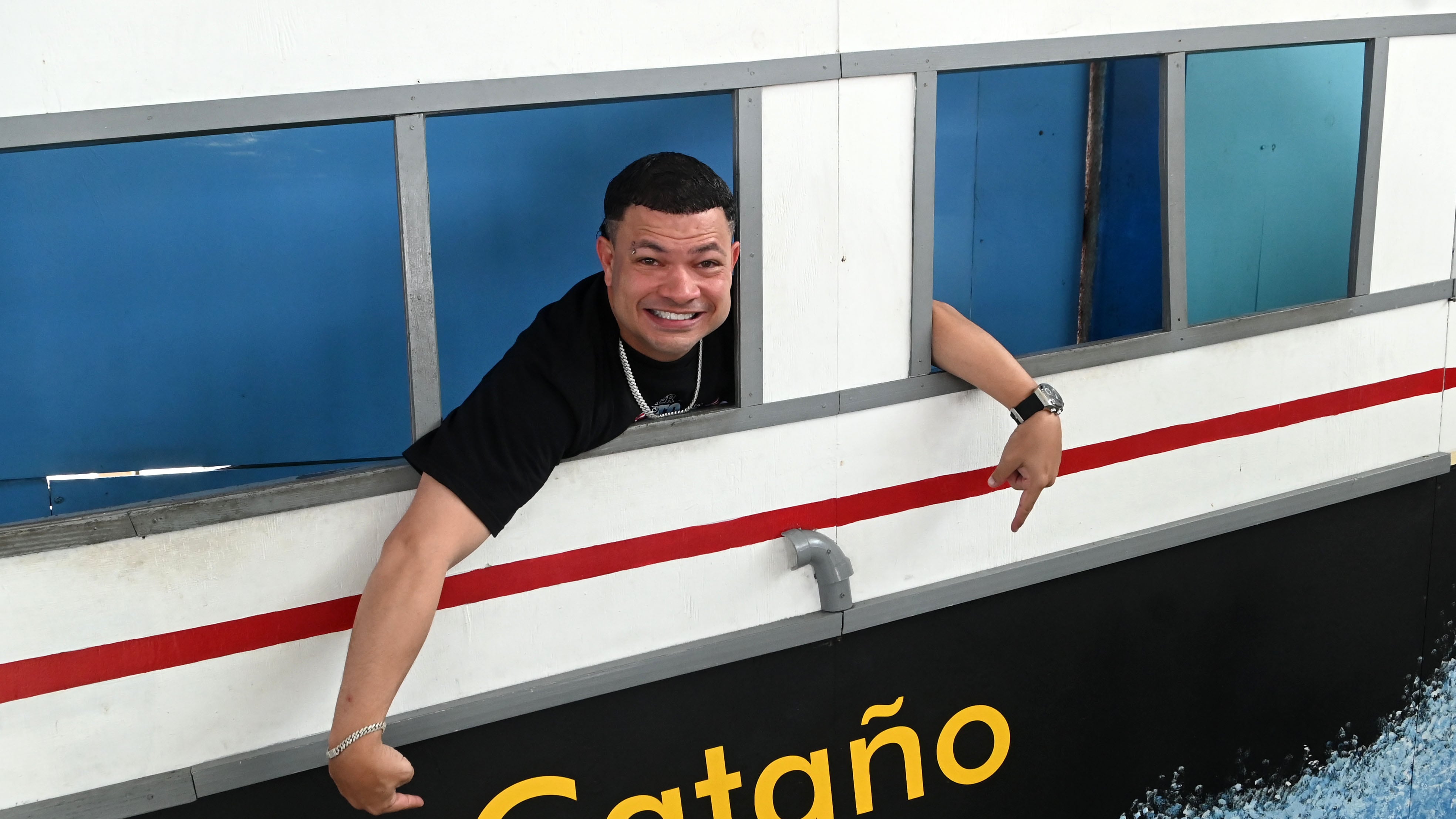 Jowell del duo Jowell y Randy