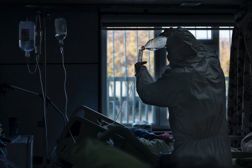 Censo requerido por Salud constata hospitales que operan con la ausencia del 20% del personal de enfermería