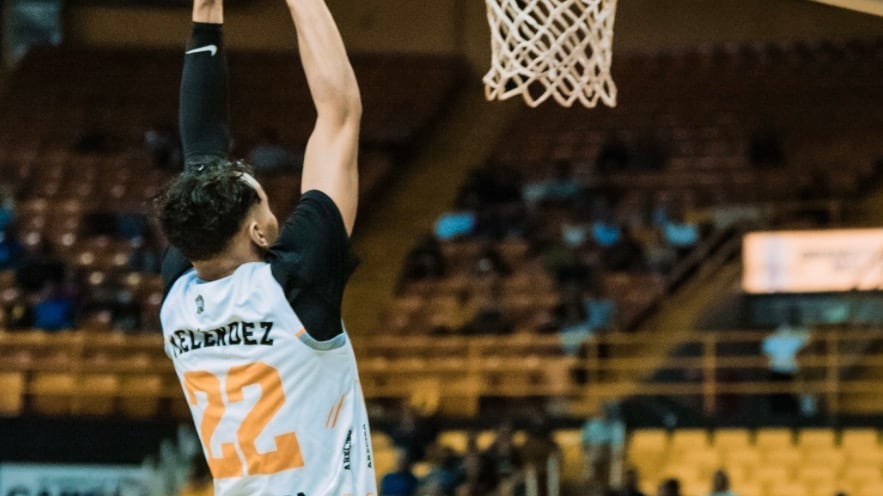 Ramses Meléndez encabezó la ofensiva de los Capitanes con 22 puntos desde la banca.