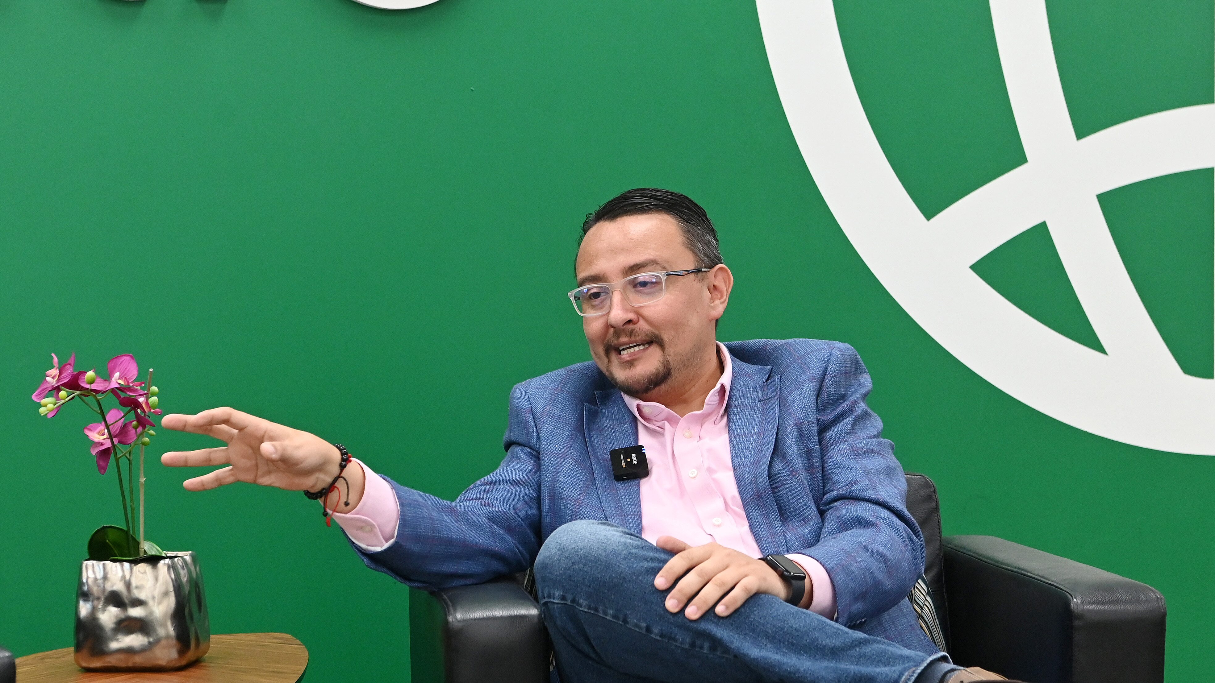 Juan Luis Camacho, Secretario General del PPD