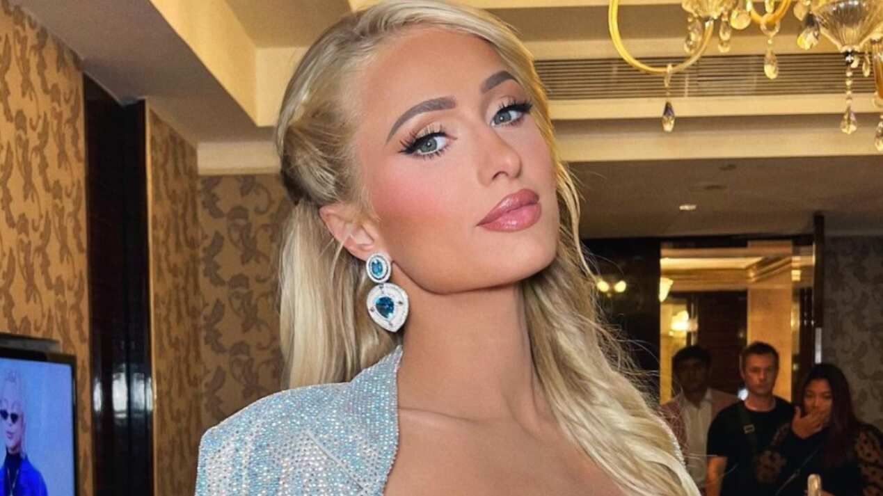 Paris Hilton - Fuente: Instagram