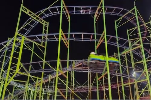 “La Feria The Park” regresa a Puerto Rico con cuatro montañas rusas