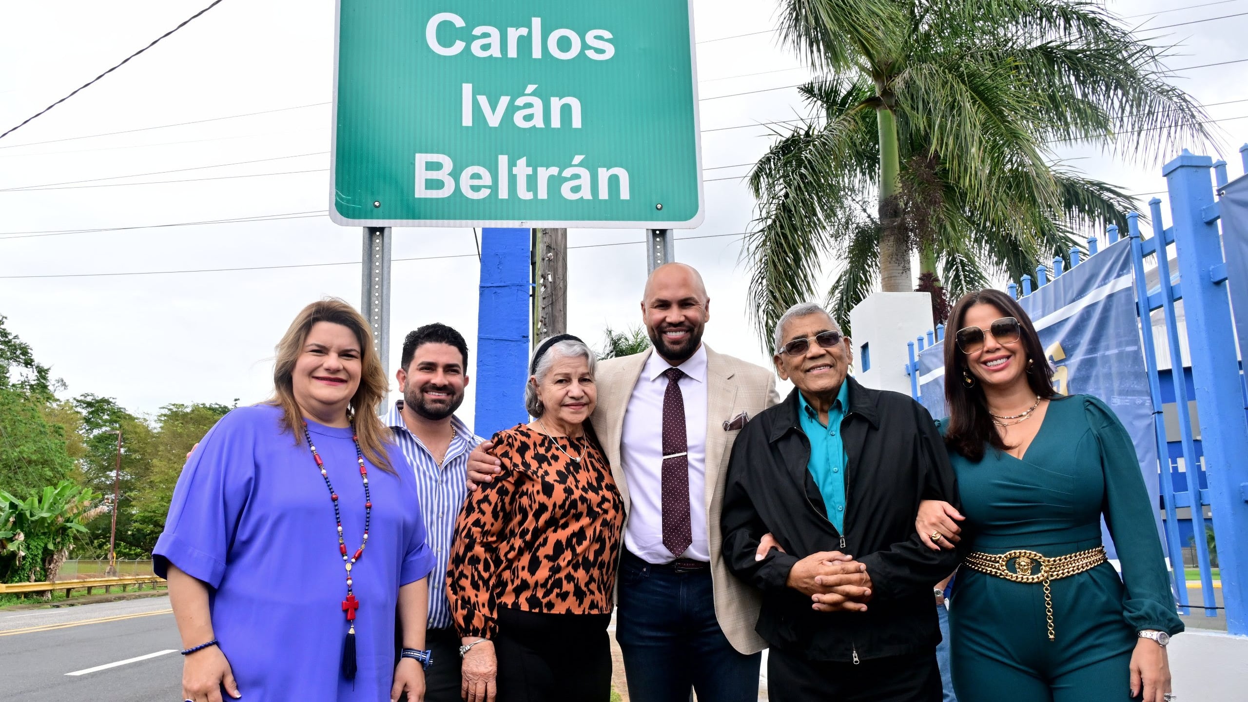 Avenida Carlos Beltrán