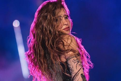 Shakira hace historia con megaconcierto ante dos millones de personas en Copacabana