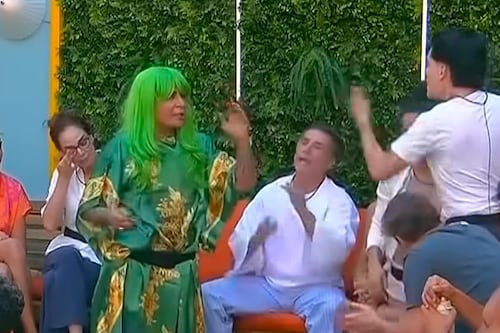 ‘El Divo’ enfrenta a Kunno en LCDLF 6: “Aquí hay dos cerezas del pastel porque somos los dos gays”