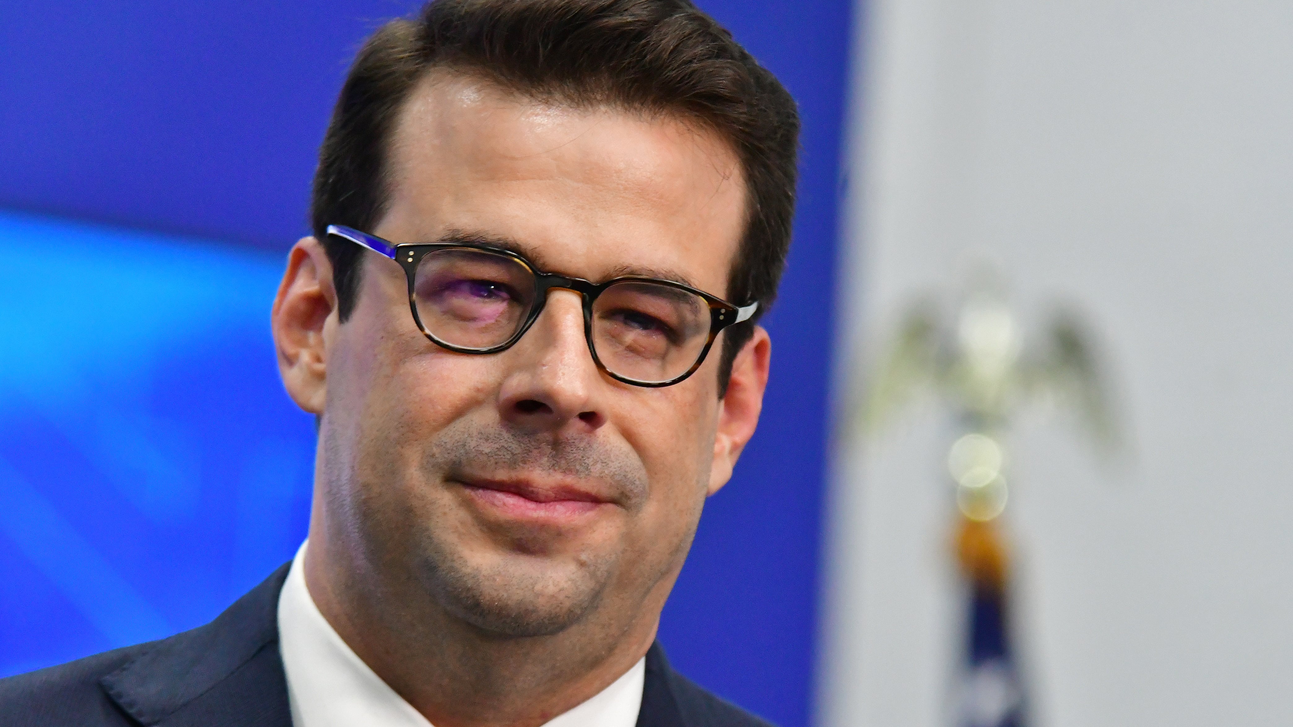 Francisco Domenech, Director de Campaña de Jennifer González