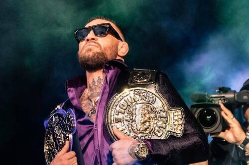 Conor McGregor suspendido: ¿Se perderá el evento en la Casa Blanca?