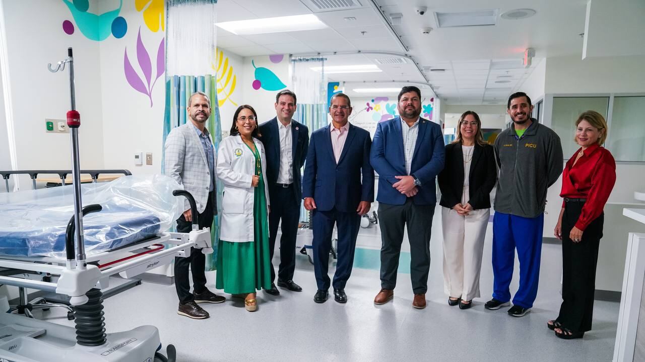 Anuncian inversión millonaria para mejorar servicios en hospitales universitarios de Puerto Rico.