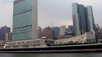 La Organización de las Naciones Unidas llega a sus primeros 80 años en medio de conflictos y tensiones en diferentes partes del mundo. Foto: ONU.