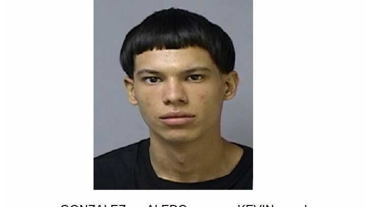 Kevin I. González Aledo.