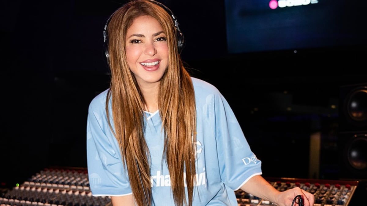 ¡Sorpresa en la noche madrileña! Shakira cena con un misterioso hombre y desata las especulaciones