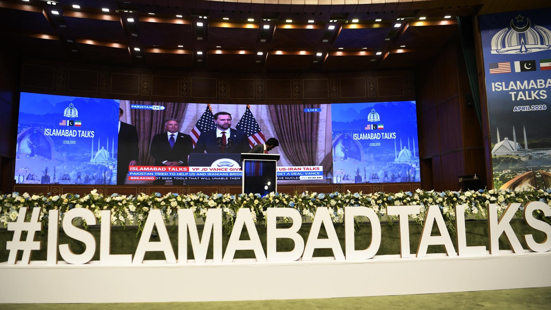 ISLAMABAD (Pakistán)