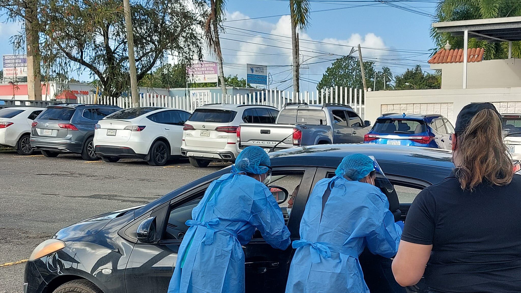 Realizarán en pruebas gratis de COVID-19 en Toa Alta de cara al Día de Acción de Gracias