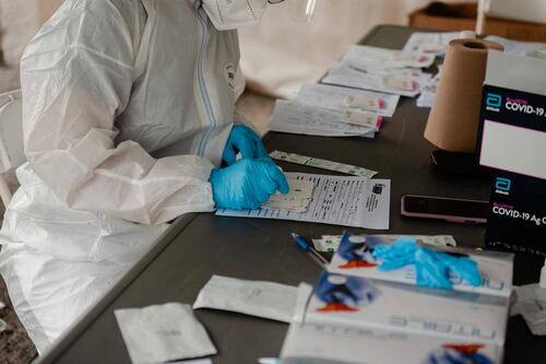 Puerto Rico recibirá 10 millones de pruebas caseras de COVID-19 del gobierno federal