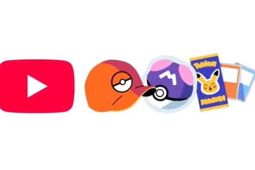 YouTube rinde tributo a Pokémon por su 30 aniversario con un “Yoodle” conmemorativo