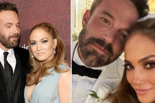 Jennifer Lopez y Ben Affleck renovarán votos: Esto es lo que se sabe del evento