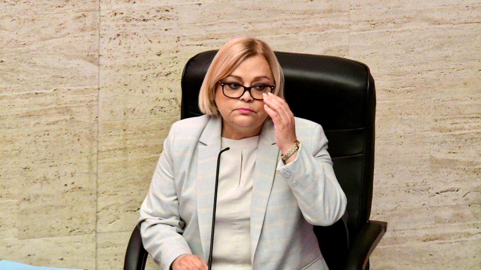 Pesquisas. La Legislatura también investiga el asunto y en su momento citó a la secretaria de Corrección, Ana Escobar. / archivo