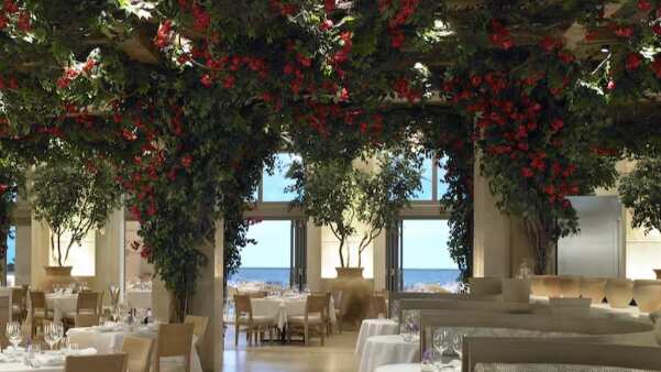 Restaurante Avra en Miami