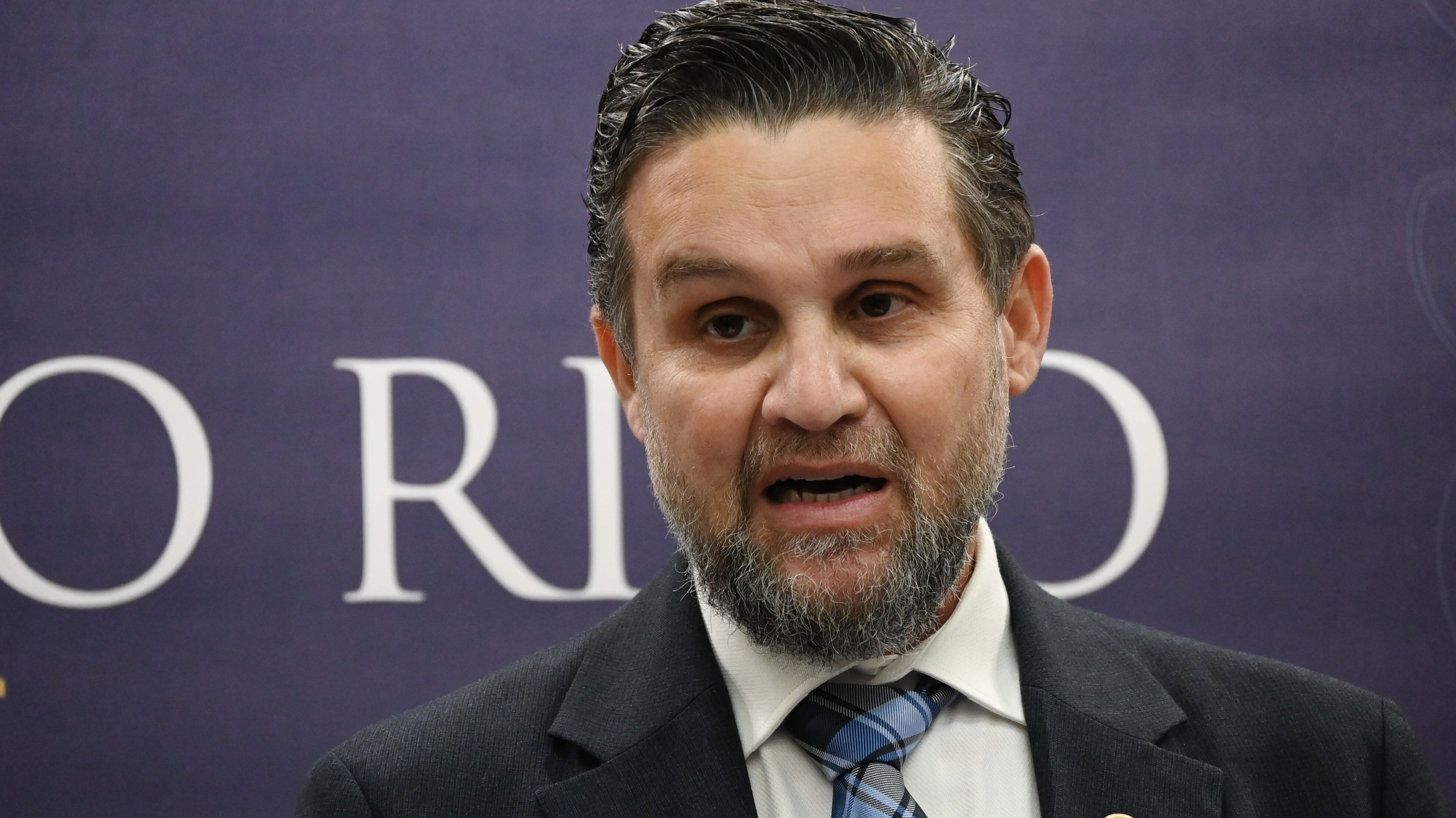 Waldemar Quiles Pérez, Secretario del Departamento de Recursos Naturales.