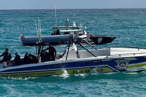 Hallan cuerpo de joven de 23 años que fue arrastrado por corrientes en playa de Condado