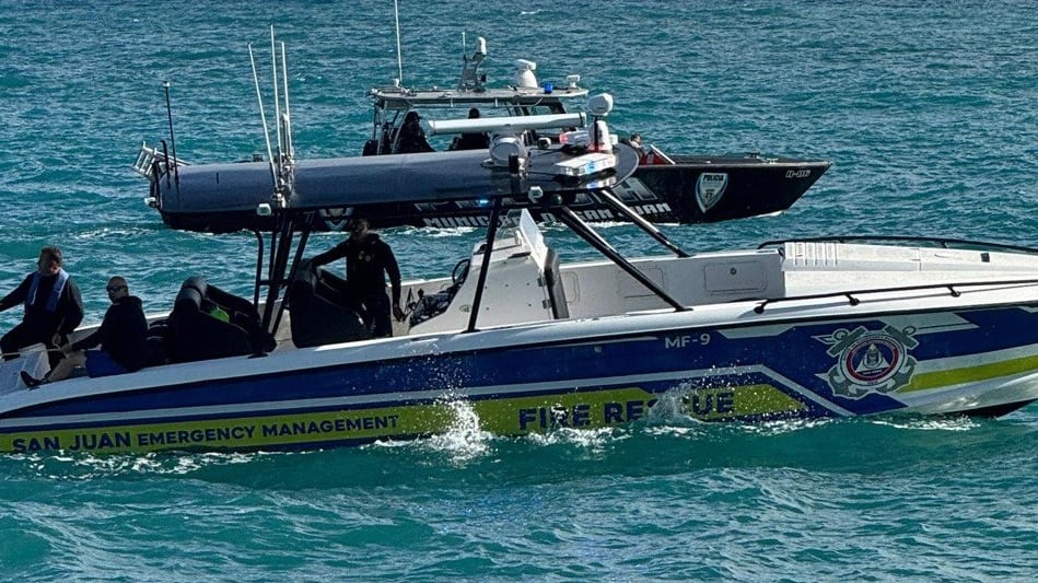 Manejo de Emergencias de San Juan confirma hallazgo de joven tras incidente con corrientes marinas en playa del Condado.
